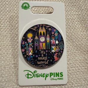 Disney 'It's a Small World' Colorful Pin